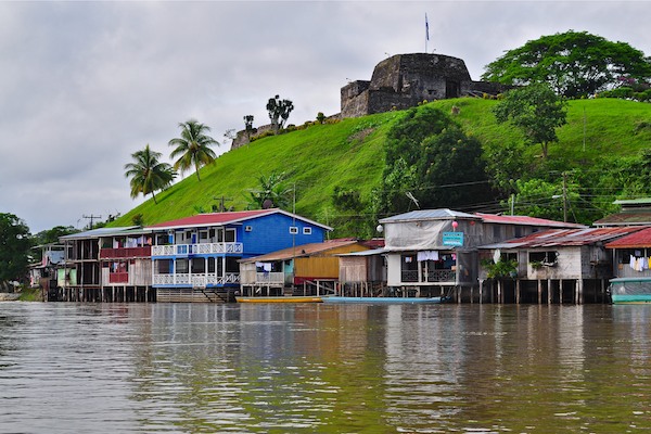 El Castillo